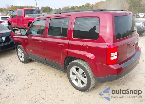 2012 Jeep Patriot Latitude from USA, damaged, VIN 1C4NJPFA5CD719138